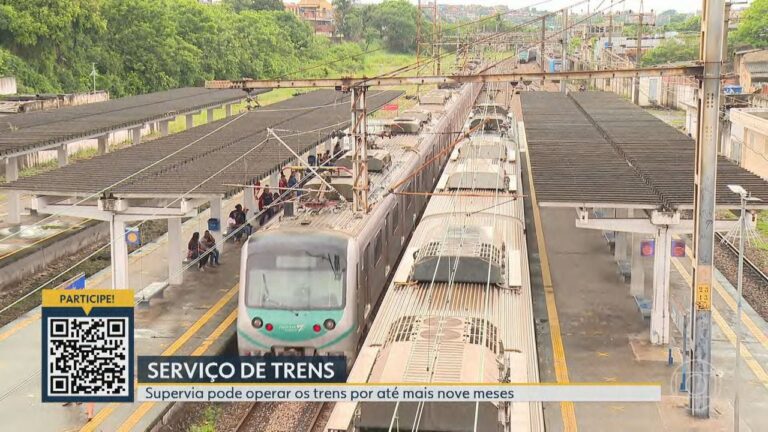 Supervia acumula mais de 62 km de fios roubados em 11 meses | Rio de Janeiro Supervia acumula mais de 62 km de fios roubados em 11 meses | Rio de Janeiro