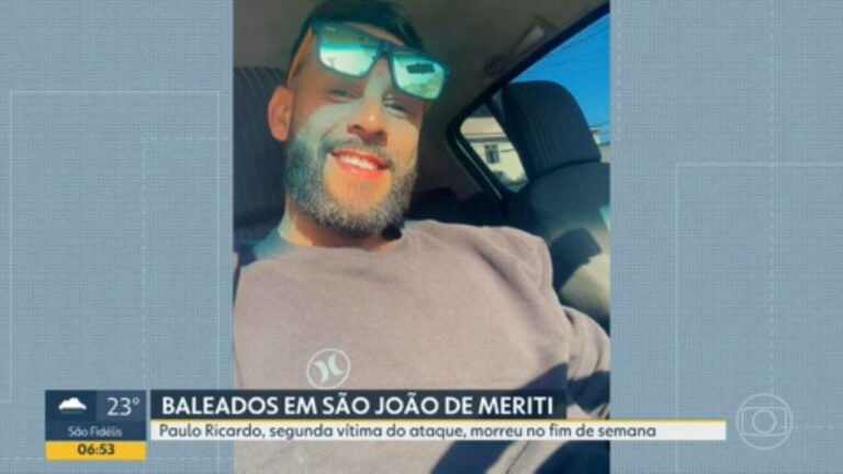 Irmãos são mortos em ataque em São João de Meriti, na Baixada Fluminense