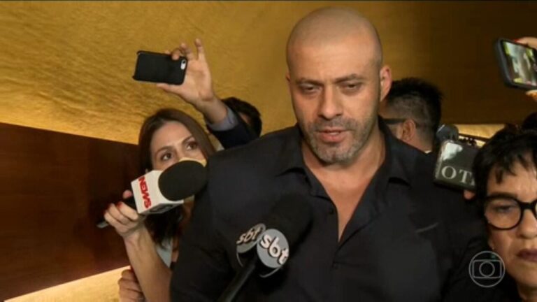 Preso novamente por violar horário de recolhimento, Daniel Silveira passou em condomínio após deixar hospital | Rio de Janeiro