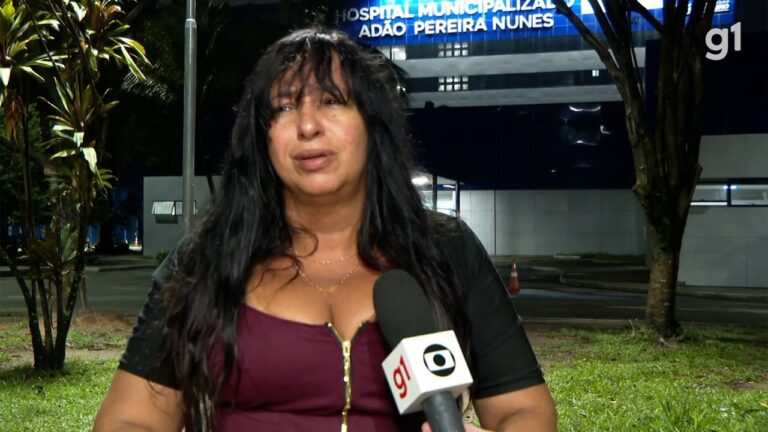 'Começaram a mandar tiro em cima da gente', diz mãe de jovem baleada em abordagem da PRF | Rio de Janeiro