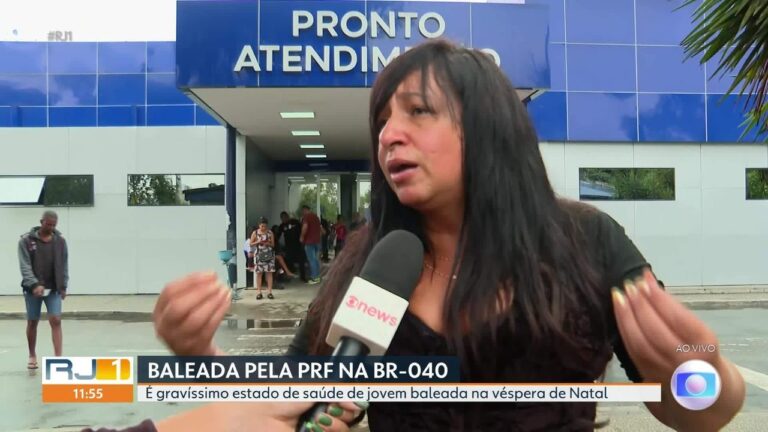 Estudante baleada pela PRF apresenta melhora no quadro de saúde | Rio de Janeiro Estudante baleada pela PRF apresenta melhora no quadro de saúde | Rio de Janeiro