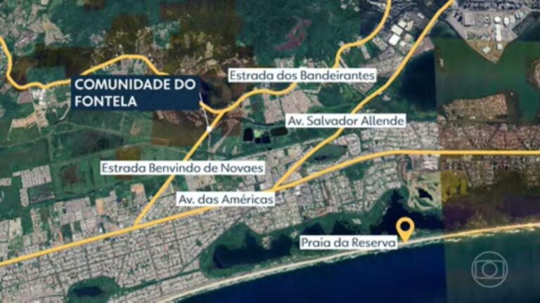 Autor dos disparos que mataram turista baiana em Vargem Pequena é menor de idade e fugiu para a Penha, diz polícia | Rio de Janeiro Autor dos disparos que mataram turista baiana em Vargem Pequena é menor de idade e fugiu para a Penha, diz polícia | Rio de Janeiro