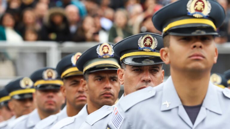 Força Policial: 7 Novas Diretrizes