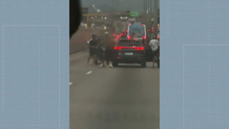 Bandidos roubam carro de médicas que estavam a caminho do plantão na Avenida Brasil; VÍDEO | Rio de Janeiro