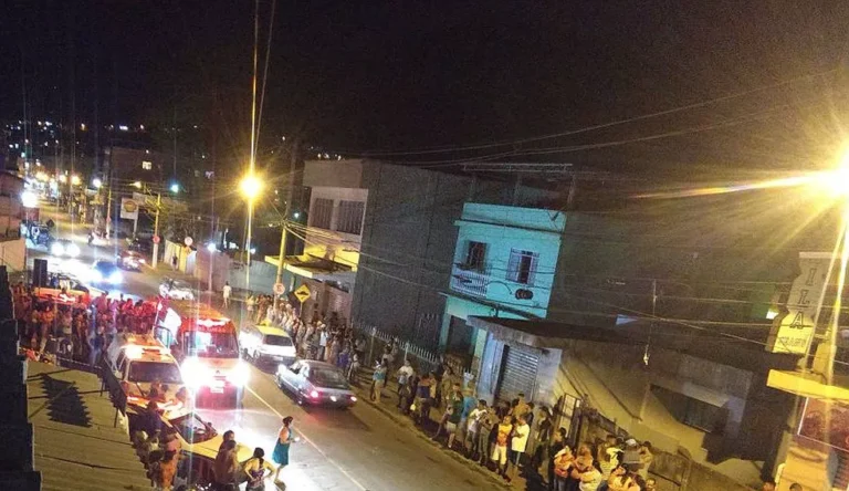 Jovem com passagem pela polícia é morto com mais de 15 tiros em Juiz de Fora, |Zona da Mata