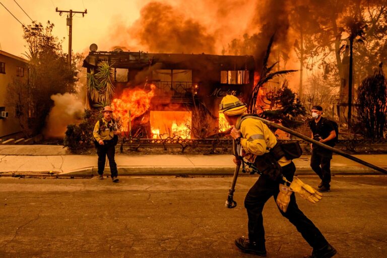 Calor de 2024 supera 1,5°C pela primeira vez na História e transforma tragédias climáticas em filme-catástrofe da vida real
