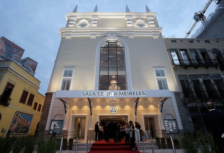 Estado inicia transição para energia limpa em teatros e espaços culturais do Rio