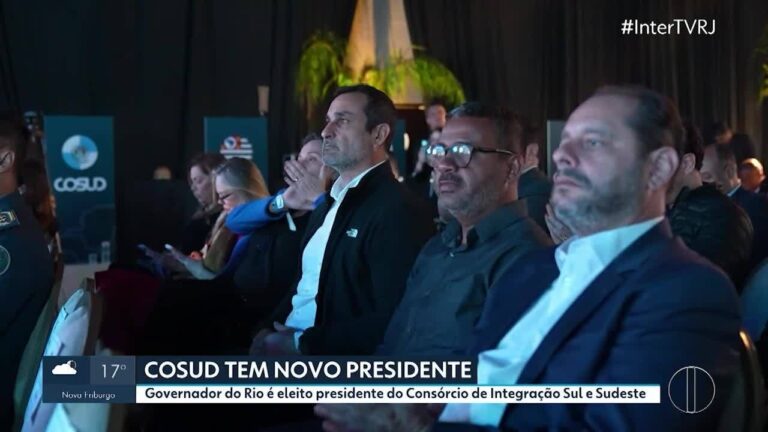 Insistência do PP para filiar o governador Cláudio Castro gera mal-estar na política do RJ