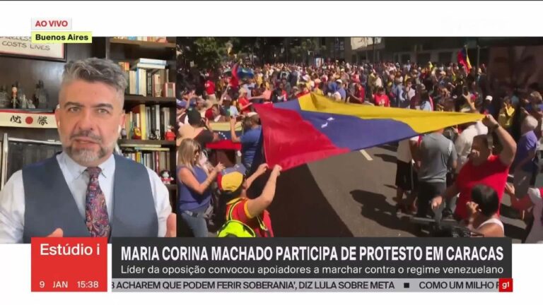 Após ataque a opositora, Governo Lula reavalia se vai mandar embaixadora para posse de Maduro