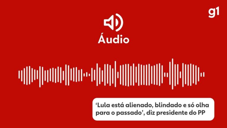 'Lula está alienado, blindado e só olha para o passado', diz presidente do PP