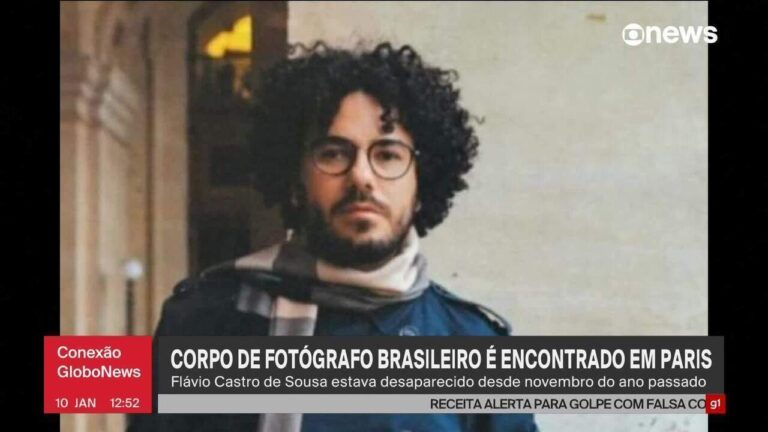 Quem era o fotógrafo brasileiro que foi achado morto no Rio Sena, em Paris