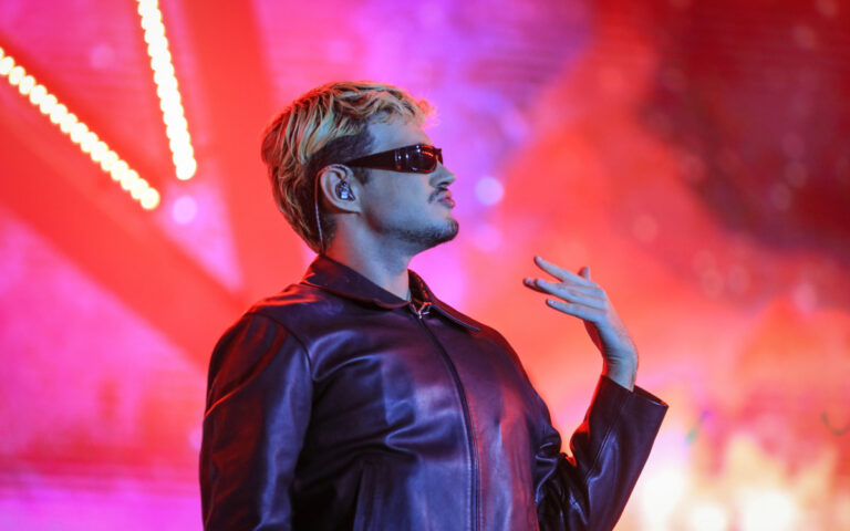 Jão, Luisa Sonza e Priscilla se apresentam em festival no Rio | Diversão