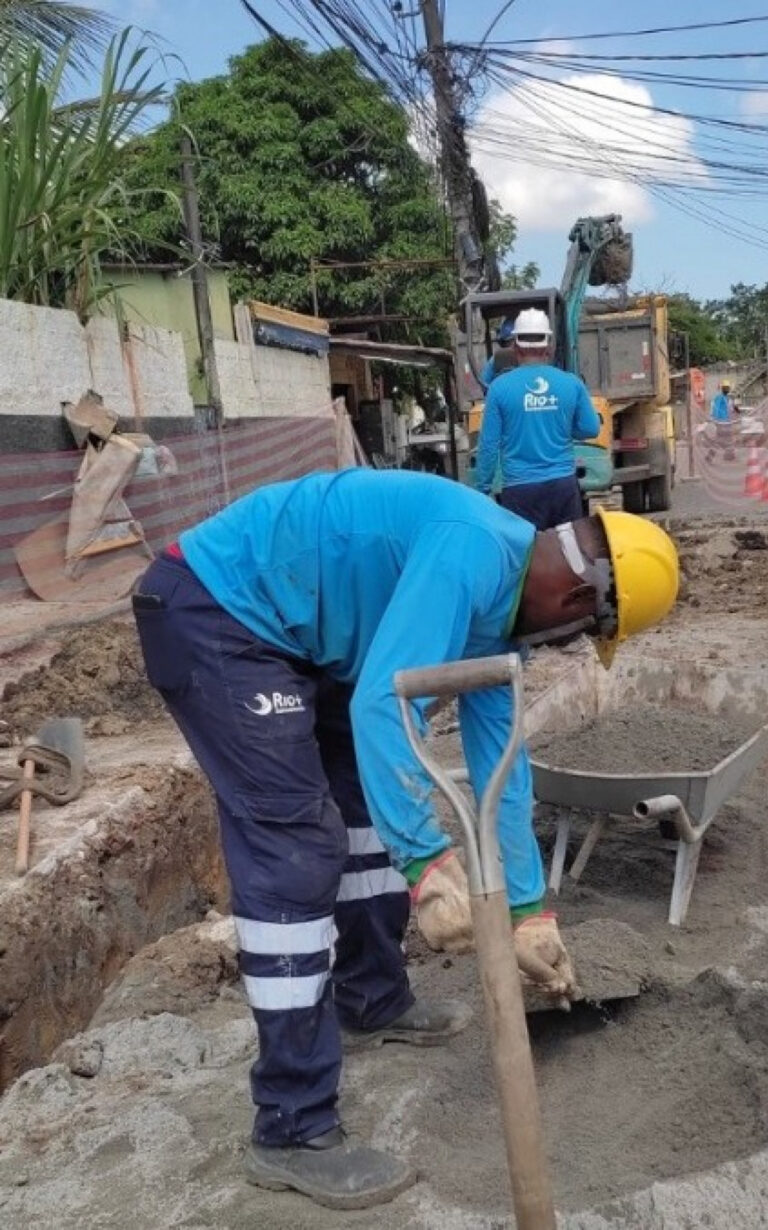 Manutenção interrompe fornecimento de água em bairros da Zona Oeste | Rio de Janeiro
