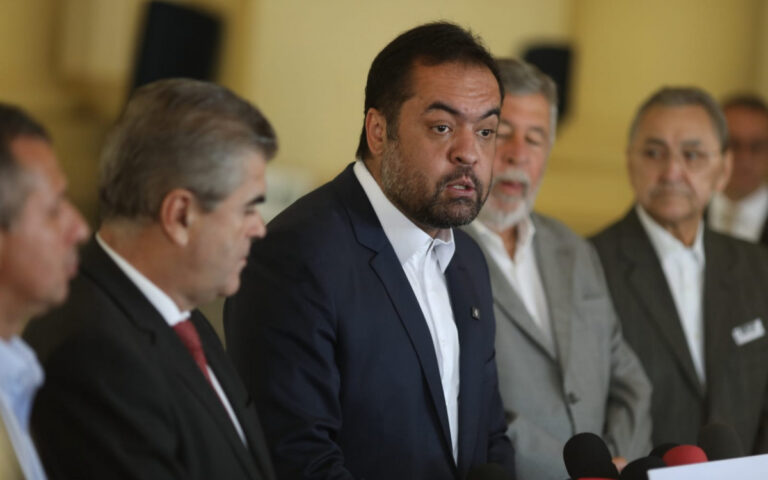 Castro revela nomes cogitados por seu grupo político para disputar sucessão no governo | Rio de Janeiro