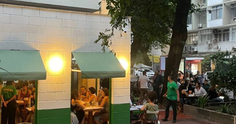 Jurubeba: o novo bar com a cara do Rio