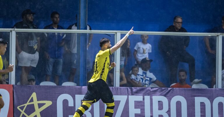 São Bernardo começa avassalador e vence Água Santa na estreia do Paulistão – R7 Esportes São Bernardo começa avassalador e vence Água Santa na estreia do Paulistão – R7 Esportes