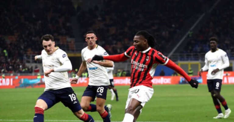 Milan fica só empate com o Cagliari pelo Campeonato Italiano – R7 Esportes