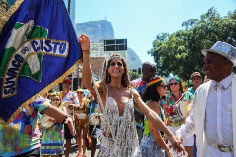 Suvaco do Cristo anuncia despedida do Carnaval de rua