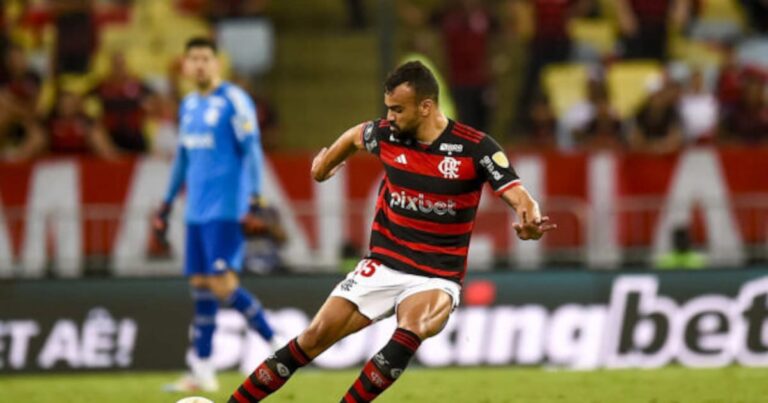Cruzeiro acerta a contratação de Fabrício Bruno – R7 Esportes