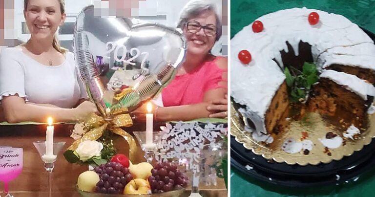 Polícia avalia pedir exumação do corpo do pai da suspeita de envenenar família com bolo em Torres Polícia avalia pedir exumação do corpo do pai da suspeita de envenenar família com bolo em Torres