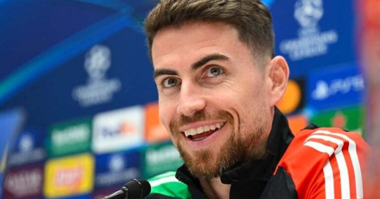 Torcedores resgatam vídeo em que Jorginho comenta possibilidade de jogar no Flamengo – R7 Esportes