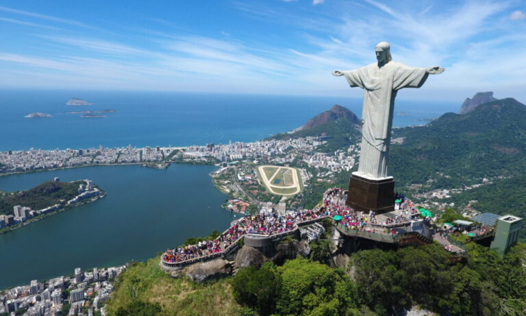 Rio de Janeiro: Sol, nuvens e chance de arco-íris para hoje
