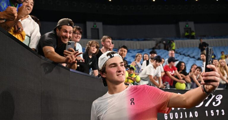 João Fonseca supera marcas de Federer, Nadal e Djokovic – R7 Esportes