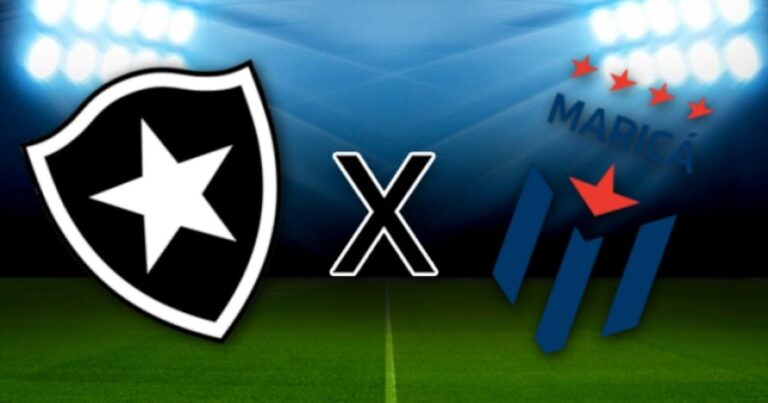 Botafogo x Maricá pelo Campeonato Carioca: onde assistir ao vivo, horário e escalação