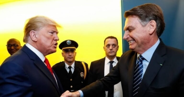 Moraes manda Bolsonaro apresentar ‘convite oficial’ para posse de Trump