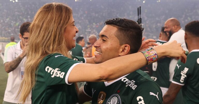 Dudu x Leila Pereira: entenda a origem e os capítulos da briga entre os dois