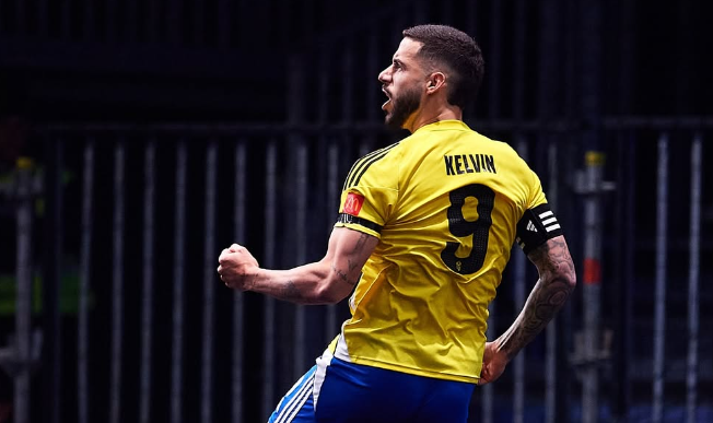 Neymar “se derrete“ por atacante brasileiro campeão da Kings League