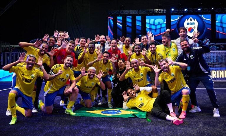 Brasil x Turquia: horário e onde assistir às quartas da Kings League World Cup