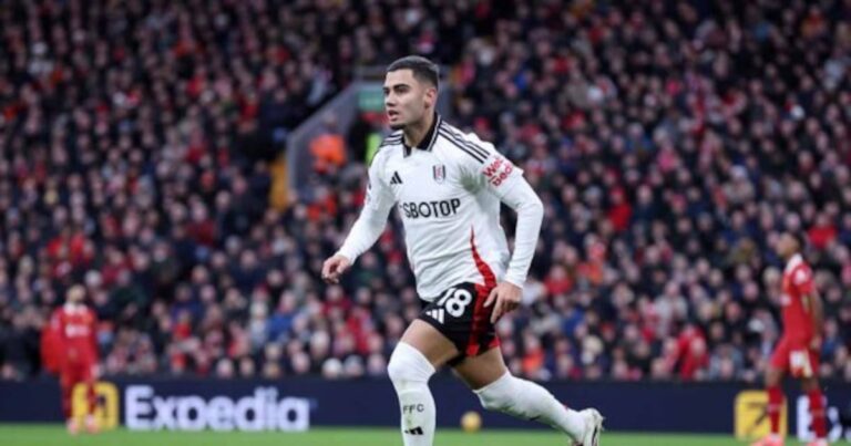 Palmeiras não descarta esperar fim da janela por Andreas Pereira – R7 Esportes