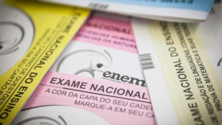 Resultados do Enem 2024 saem na 2ª feira; saiba como acessar Resultados do Enem 2024 saem na 2ª feira; saiba como acessar