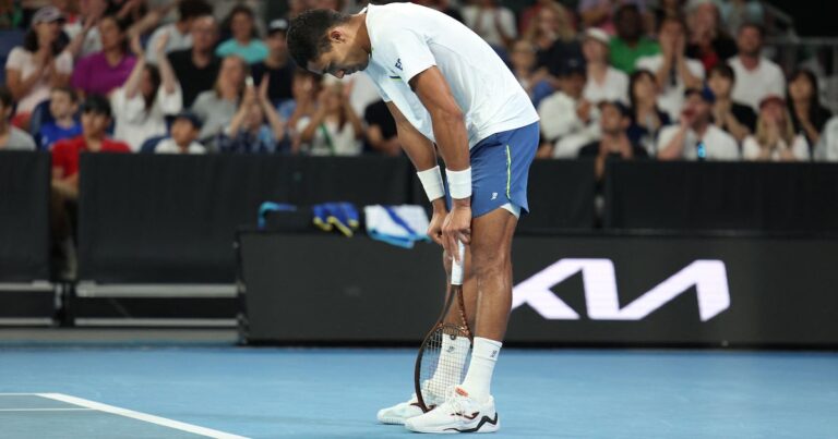Thiago Monteiro desperdiça match points, permite virada e cai no Aberto da Austrália
