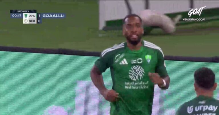 Melhores momentos: Al-Ahli 3 x 2 Al-Shabab (Liga Saudita)