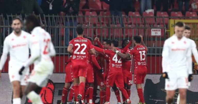 Monza vence Fiorentina e encerra jejum no Italiano – R7 Esportes