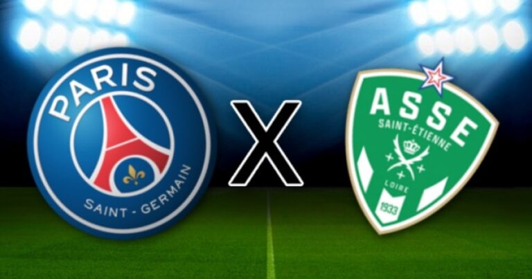 PSG x Saint-Étienne pelo Campeonato Francês: onde assistir ao vivo, horário e escalação