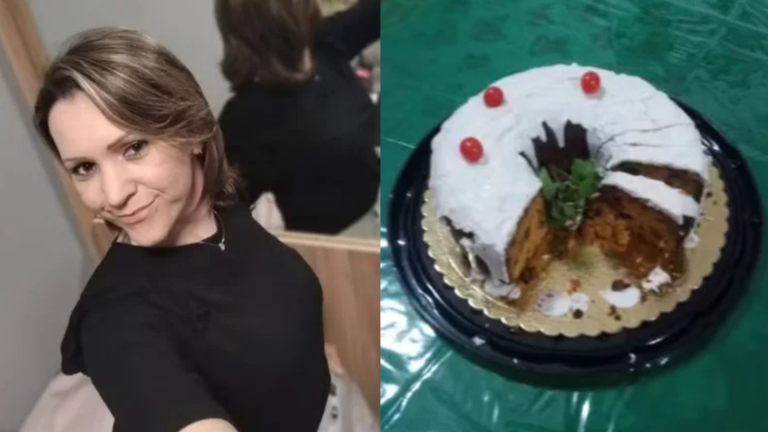 Perícia revela conclusão sobre morte de sogro da mulher suspeita de envenenar bolo no RS; polícia aponta como ela tentou esconder crime