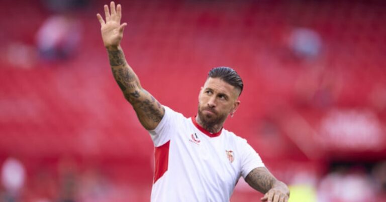 Sérgio Ramos no Atlético? Vídeo de atleta com música do Galo repercute nas redes sociais – R7 Esportes