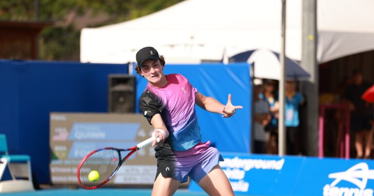 Como João Fonseca tenta confirmar status de fenômeno mundial no Australian Open