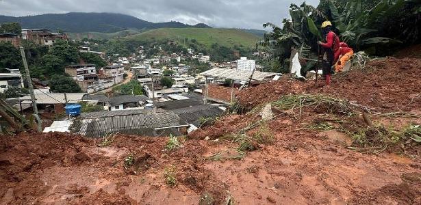 O que é uma tromba d’água, como a que atingiu Ipatinga O que é uma tromba d’água, como a que atingiu Ipatinga