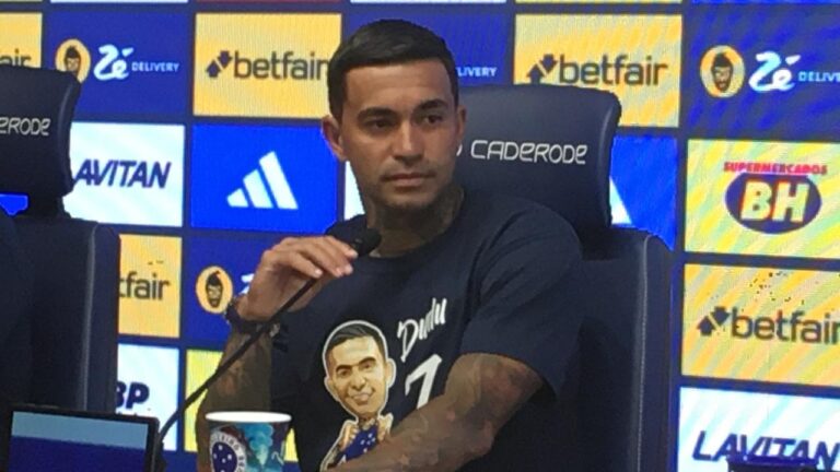 Dudu manda indireta para Leila Pereira após fala polêmica sobre pré-temporada