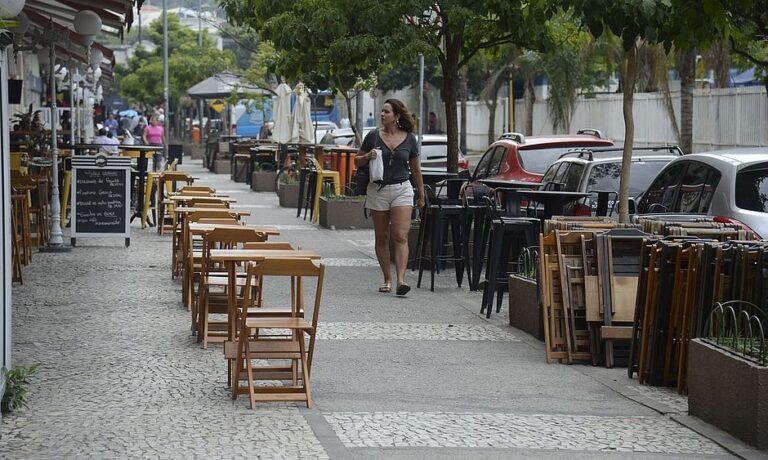 Saiba quais os bairros do Rio com mais bares por quilômetro quadrado