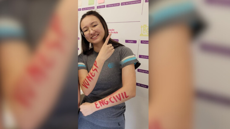 'Muito mais feliz pelo 980 do que triste por não ter alcançado o mil no Enem', diz estudante de SP que sonha com vaga em Direito na USP