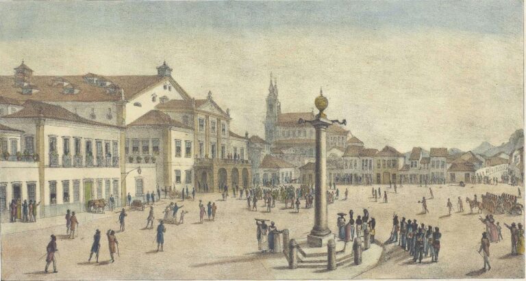 Primeiro cartório do Brasil fica no Centro do Rio e fará 460 anos