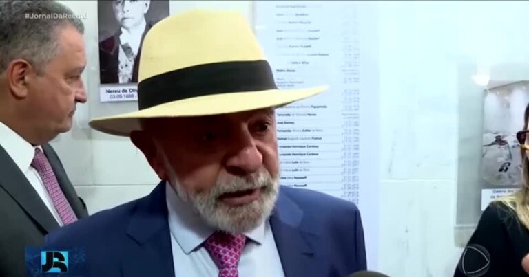 Lula diz ser ‘extremamente grave’ fim do sistema de checagem de informações nas redes sociais – Noticias R7