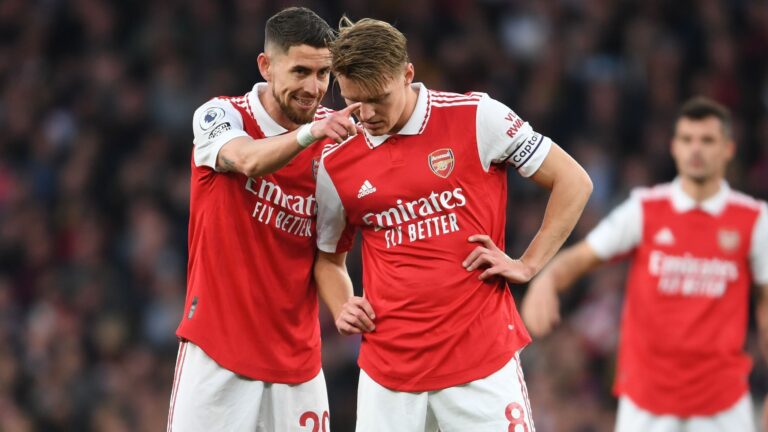 Flamengo abre negociações por Jorginho, do Arsenal