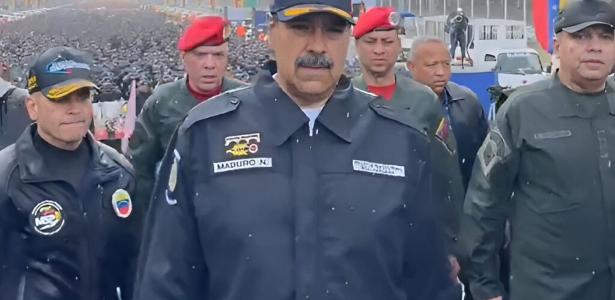 Governo brasileiro mantém envio de embaixadora para posse de Maduro