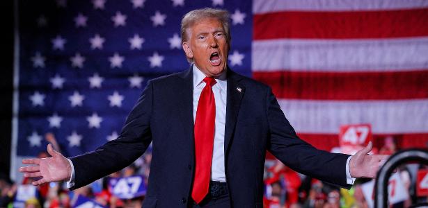 Governo Lula vê ofensiva bolsonarista para atrair Trump à disputa de 2026 Governo Lula vê ofensiva bolsonarista para atrair Trump à disputa de 2026